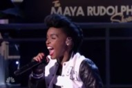 Watch Janelle Monae Light Up ‘Electric Lady’ on ‘Maya Rudolph’