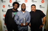 See Questlove Pay Stirring Tribute to De La Soul at the Webby Awards