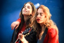 Haim, Primavera Sound 2014