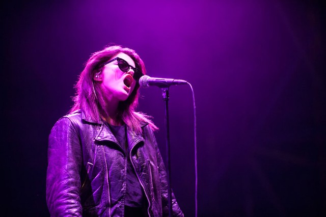 Sky Ferreira at Primavera Sound, Barcelona, May 28-31, 2014 / Photo by Nic Bezzina