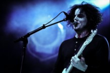 jack white, lazaretto, album stream