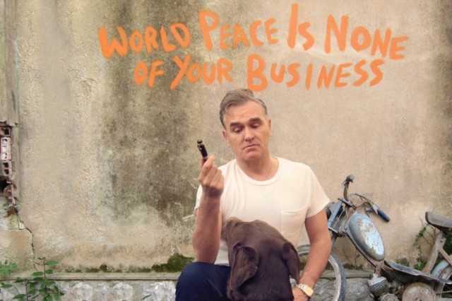 Morrissey, cancels, shows, postpones, tour, Atlantic City, Atlanta