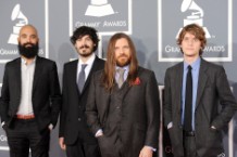 Fleet Foxes Orange is the new black dis joke