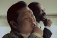 PSY’s ‘Hangover’ Cure Is Snoop Dogg in Boozy New Video
