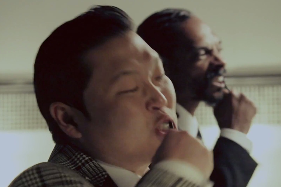 PSY's 'Hangover' Cure Is Snoop Dogg in Boozy New Video  SPIN