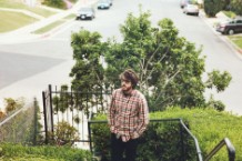 Dylan Baldi in Los Angeles, March 2014