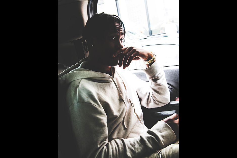 Shopping With Travi Scott Houston Grills and Kanye Thrills SPIN