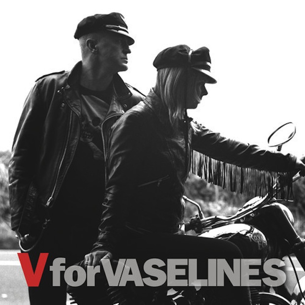 V For Vaselines Cover