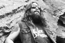 Tim Showalter in Mount Airy, Philadelphia in May 2014