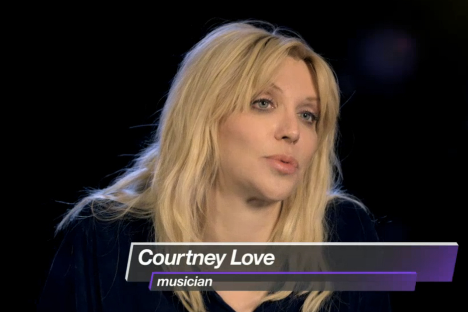 Strange Love: The Story of Kurt Cobain and Courtney Love