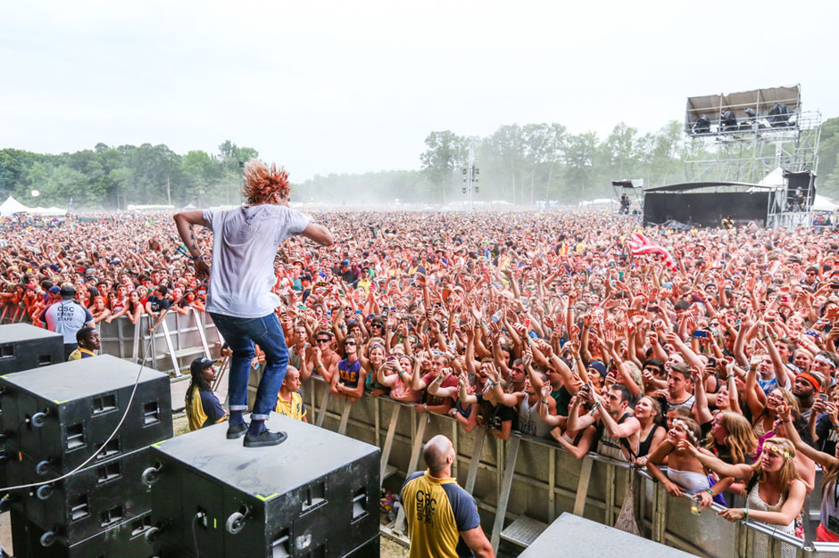 Firefly Music Festival 2014: SPIN's Best Live Photos - SPIN