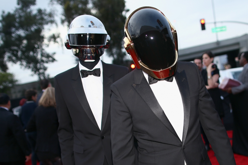 The French Are Making a Daft Punk Documentary SPIN