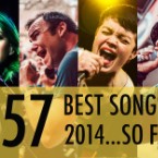 The 57 Best Songs of 2014 (So Far)