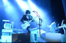 White Stripes Live Album Live Under The Lights Of The Rising Sun Dead Weather Buzzkiller Announce