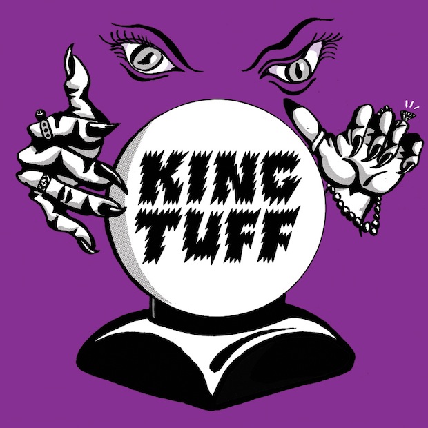 King Tuff Black Moon Spell Cover