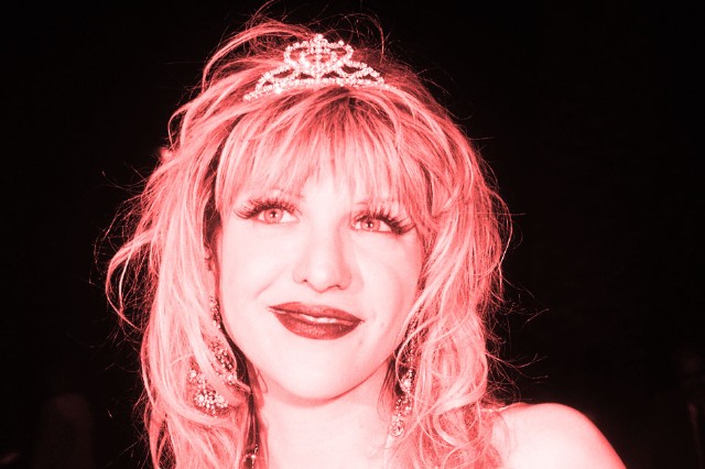 For Courtney Love's 50th Birthday, Read 50 Rants and Raves 