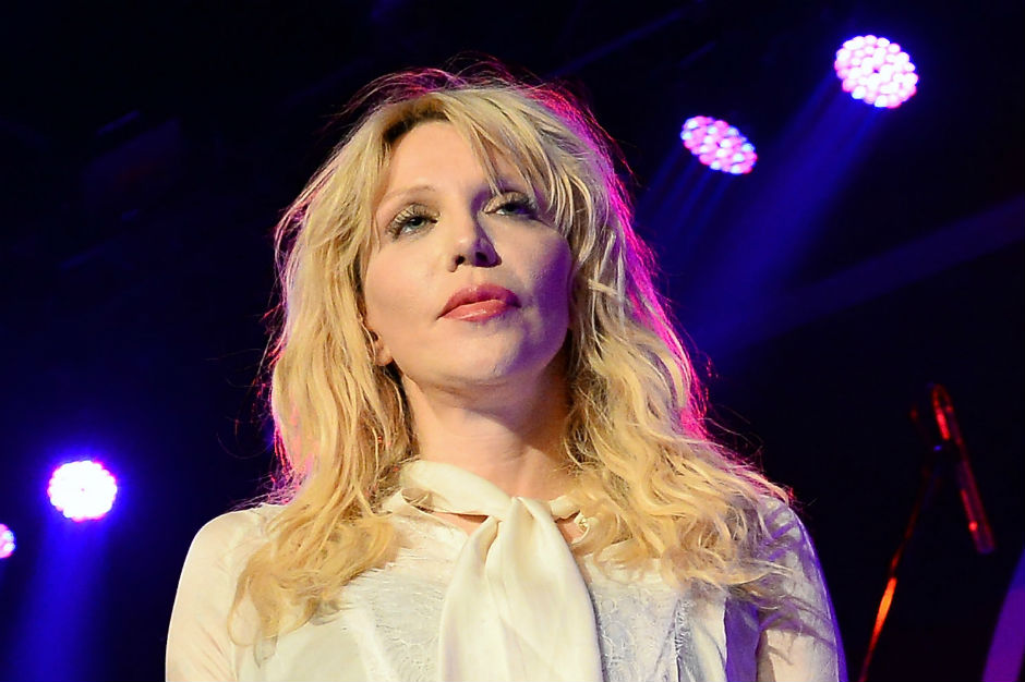 Courtney Love Will Be a Preschool Teacher on ‘Sons of Anarchy’ | SPIN