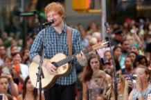 Ed Sheeran BBC 1xtra leading black radio station most important artists wiley