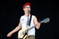 Bleachers and Grimes Combine for Dark, Pained ‘Take Me Away’