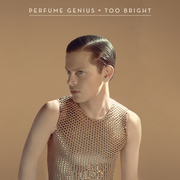 Perfume Genius Too Bright Album Cover