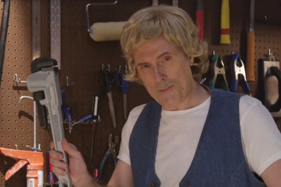 'Weird Al' Is a 'Handy'man in Parody Video of Iggy Azalea's 'Fancy' SPIN