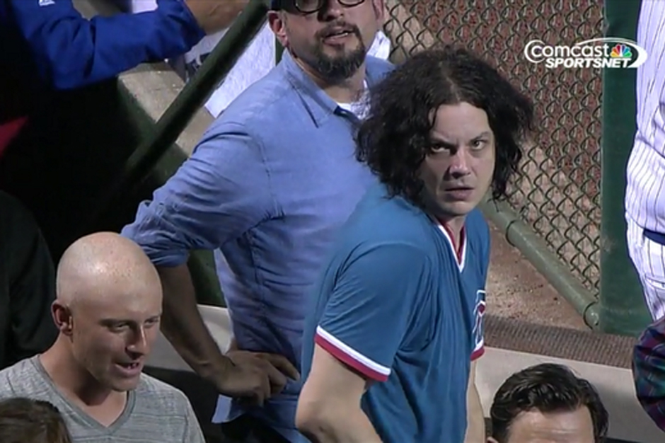 Sad Jack White&amp;#39;s Cubs Photo Is Part of a Disturbing Trend - SPIN