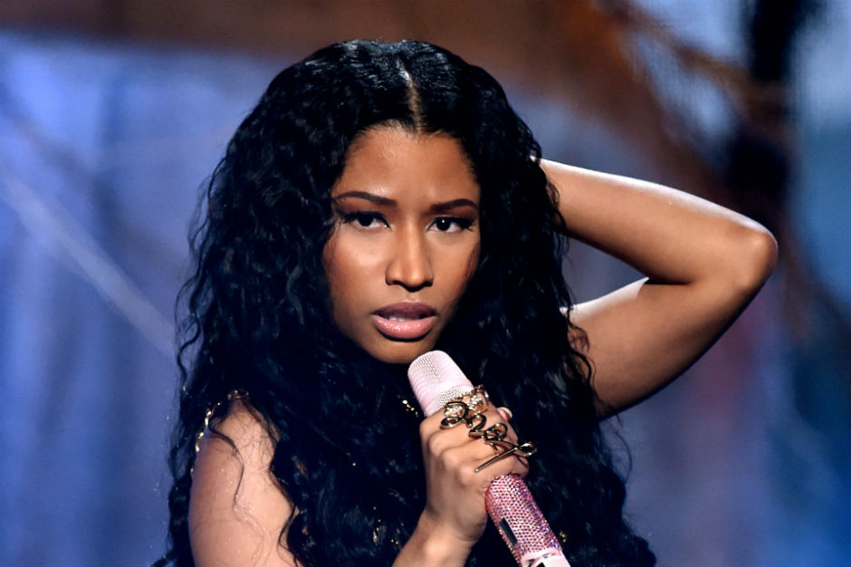 Nicki Minaj Ponders Why Her Ass-Tastic 'Anaconda' Cover Is 'Unacceptable' -  SPIN