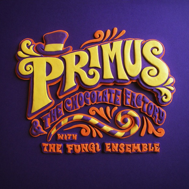 Primus Willy Wonka