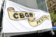 CBGB Music and Film Festival Returns to New York in 2014