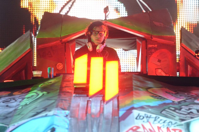 Skrillex Tour ASAP Ferg Kaytranada EDM