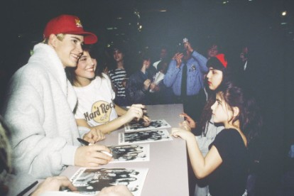 Saved By The Bell Was Never So Innocent Spin