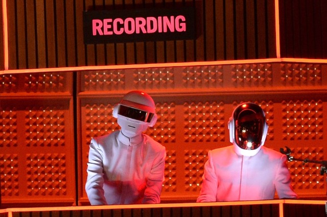 Daft Punk Human After All Remix Album Japan North America Stream
