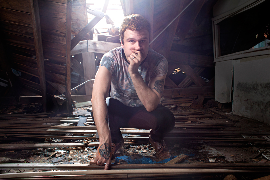 Sixsixvideo - Say Anything's Max Bemis Meets His Inner Demon in \