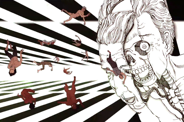 Flying Lotus Shintaro Kago You're Dead