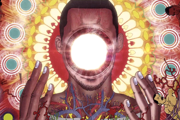 Flying Lotus Shintaro Kago You're Dead