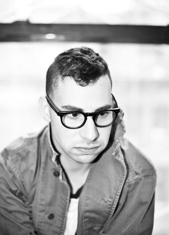 Bleachers, Jack Antonoff / Photo by Jolie Ruben for SPIN