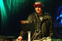 DJ Lethal in 2011
