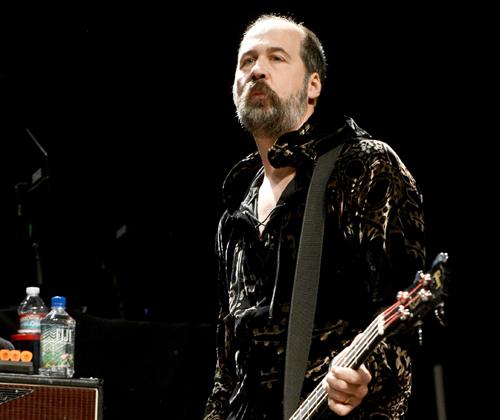 Richest Bassists Krist Novoselic Nirvana Worth List