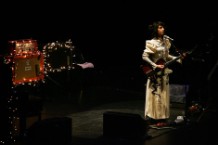 PJ Harvey Goldsmiths University Honorary Degree