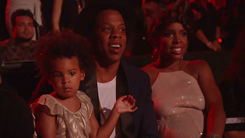 Beyonce Jay Z Blue Ivy Carter Knowles MTV Video Music Awards