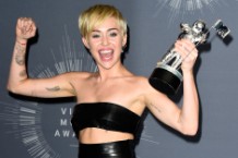 mtv vmas miley cyrus 2014