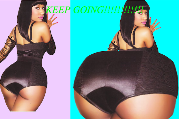 Tap That Nicki Minaj