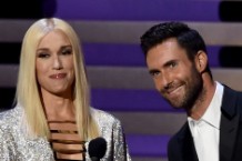 Maroon 5 Gwent Stefani The Voice My Heart is Open Song Stream