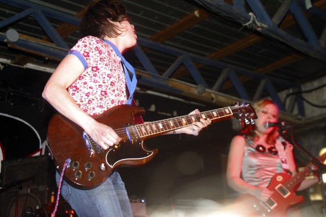 sleater kinney box set start together sub pop