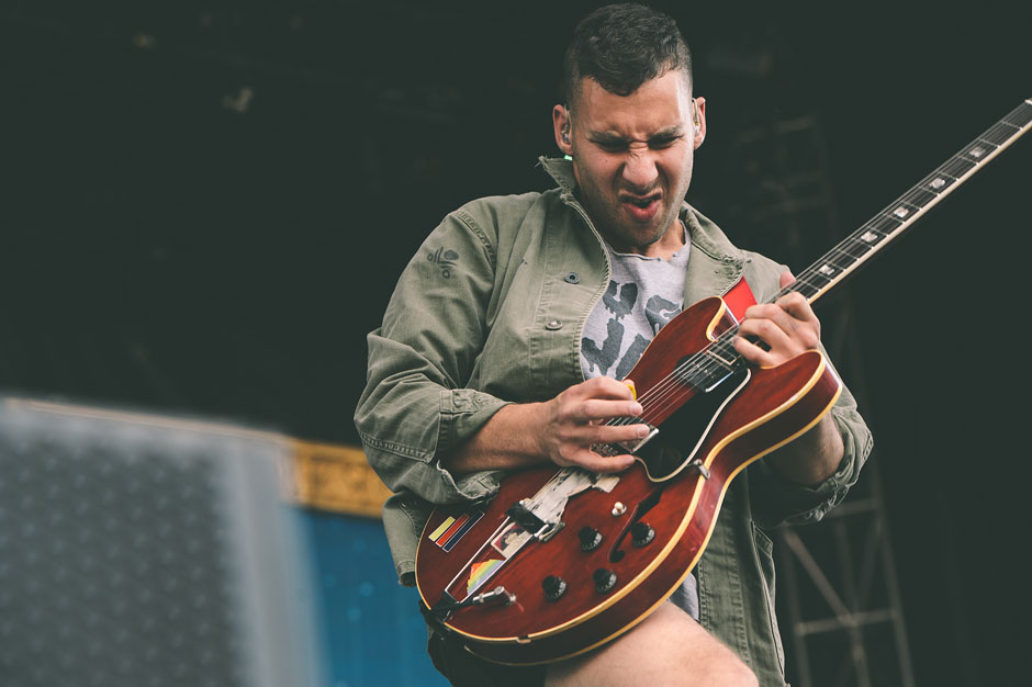 Boston Calling 2014 Lorde Mesmerizes, Nas Lights Up, and More Live Photos SPIN