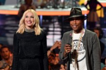 Gwen Stefani No Doubt New Album Pharrell Recording Produced
