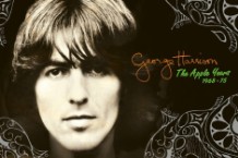 George Harrison 'Dark Horse' Early Take Stream Box Set Apple
