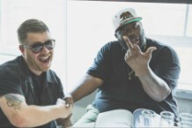 Run the Jewels Meow El-P Killer Mike Kickstarter Cats
