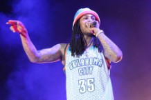 Waka Flocka Flame Blunt Roller Hiring