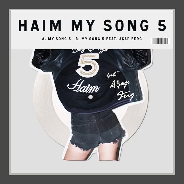 Haim My Song 5 Album Cover